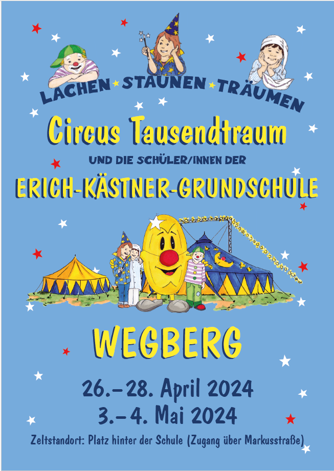 Flyer Vorderseite